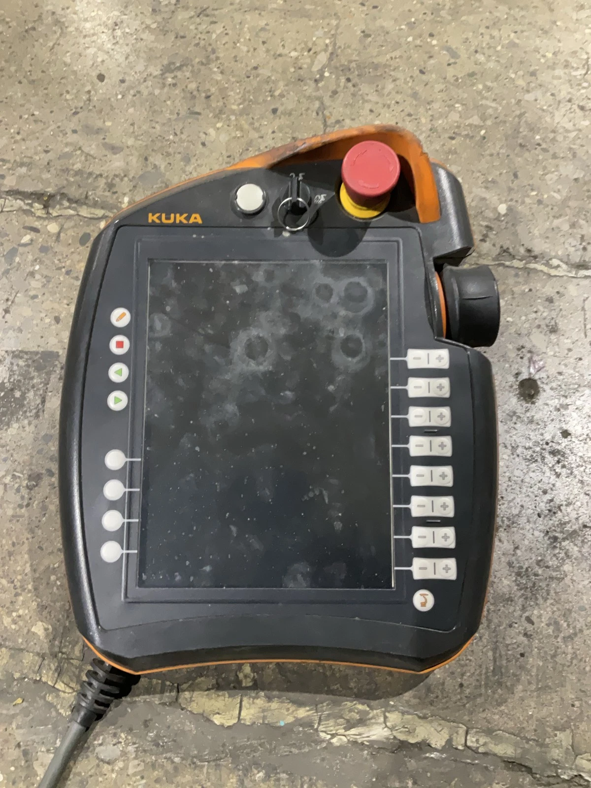 KUKA KR 240 R2700 prime Complete With KR C4 NA UL USED - Image 12