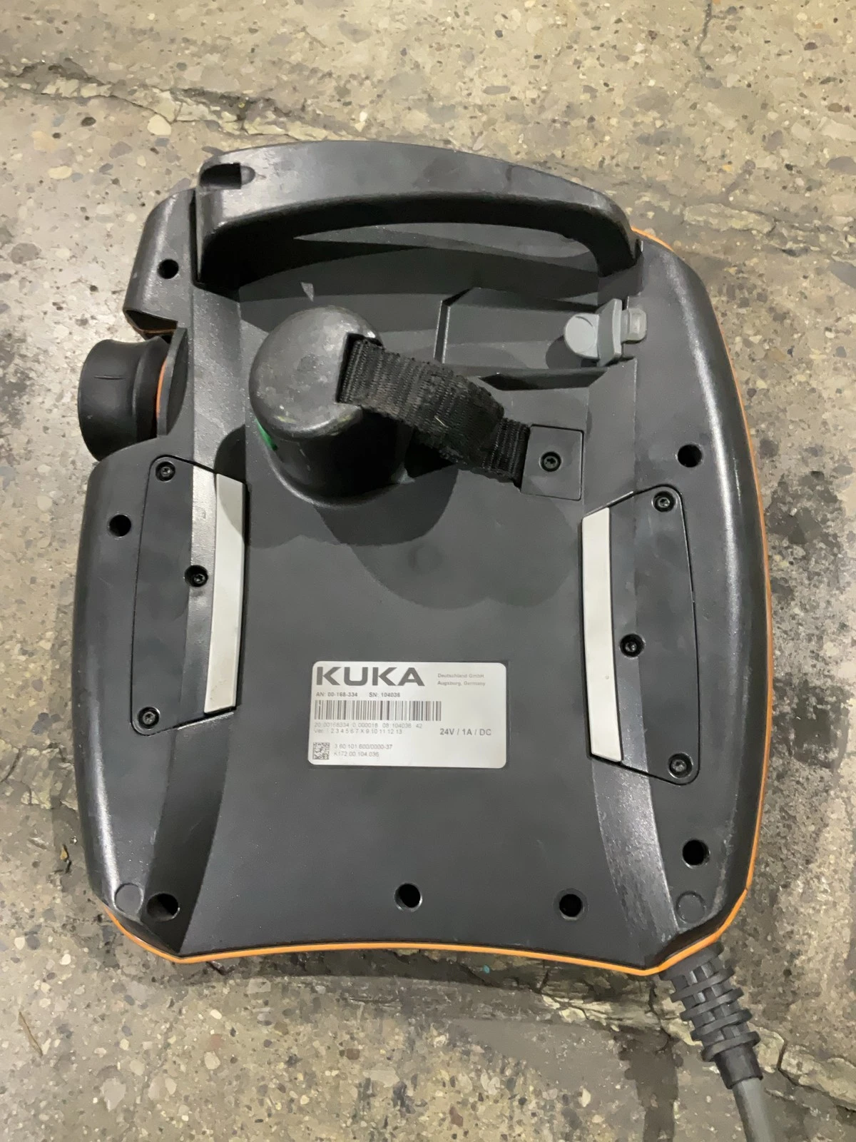 KUKA KR 240 R2700 prime Complete With KR C4 NA UL USED - Image 13