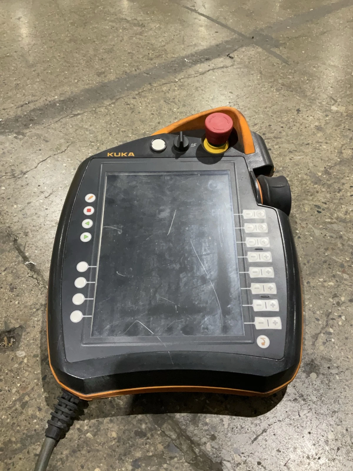 KUKA KR 180 R2900 prime Complete With KR C4 NA UL USED - Image 11