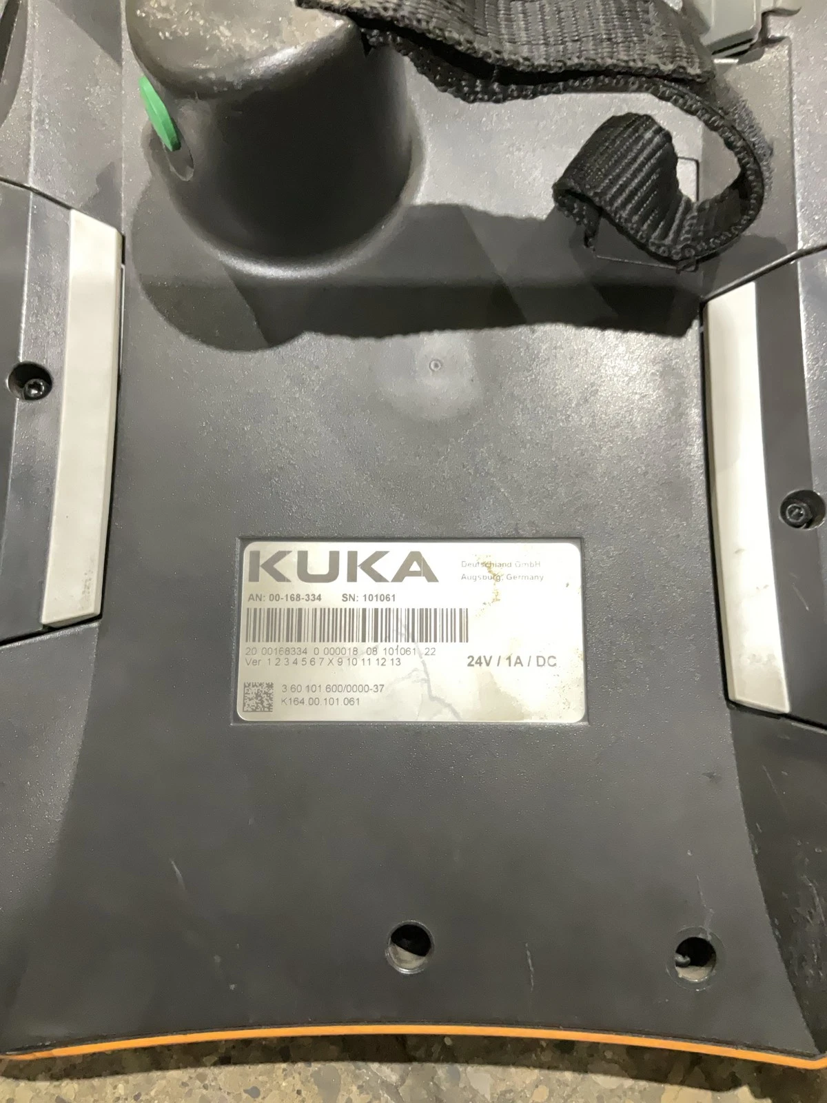 KUKA KR 180 R2900 prime Complete With KR C4 NA UL USED - Image 12