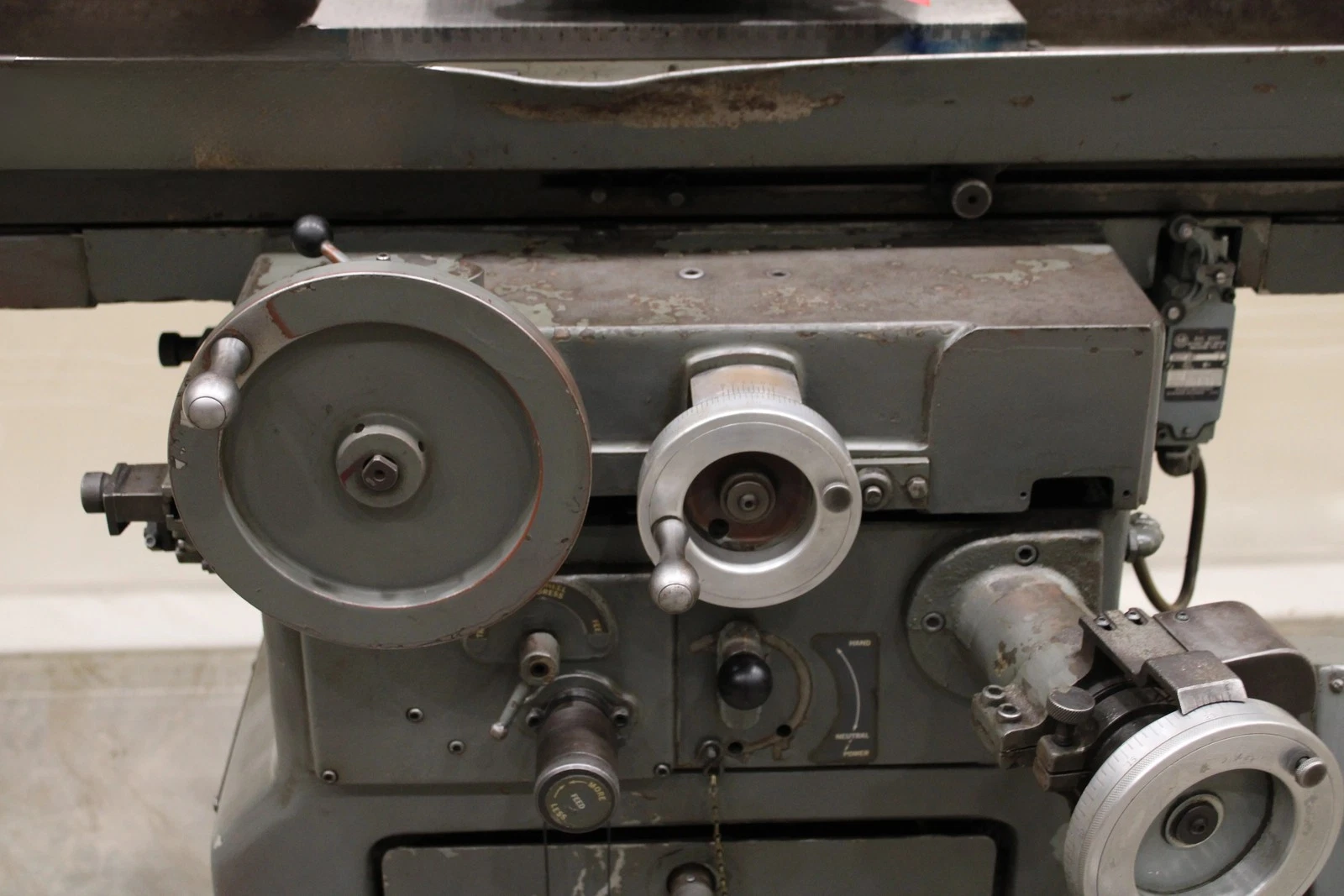 CINCINNATI TOOL & CUTTER GRINDER USED - Image 3