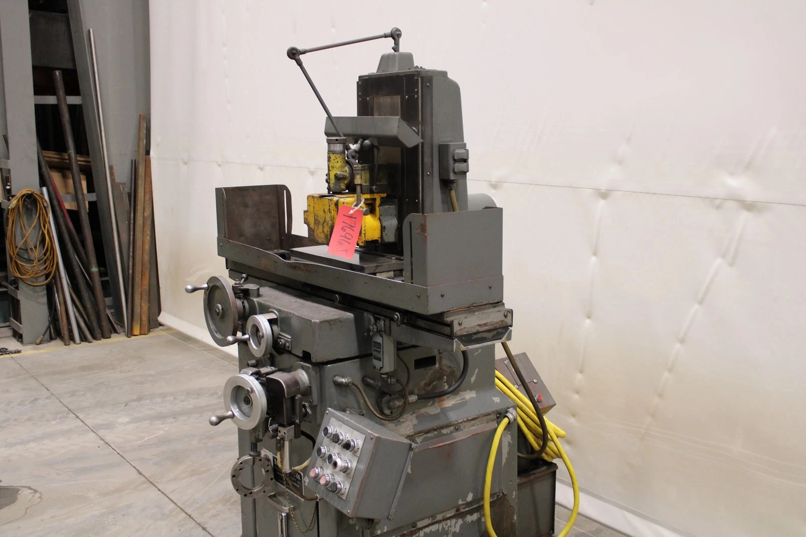 CINCINNATI TOOL & CUTTER GRINDER USED - Image 4