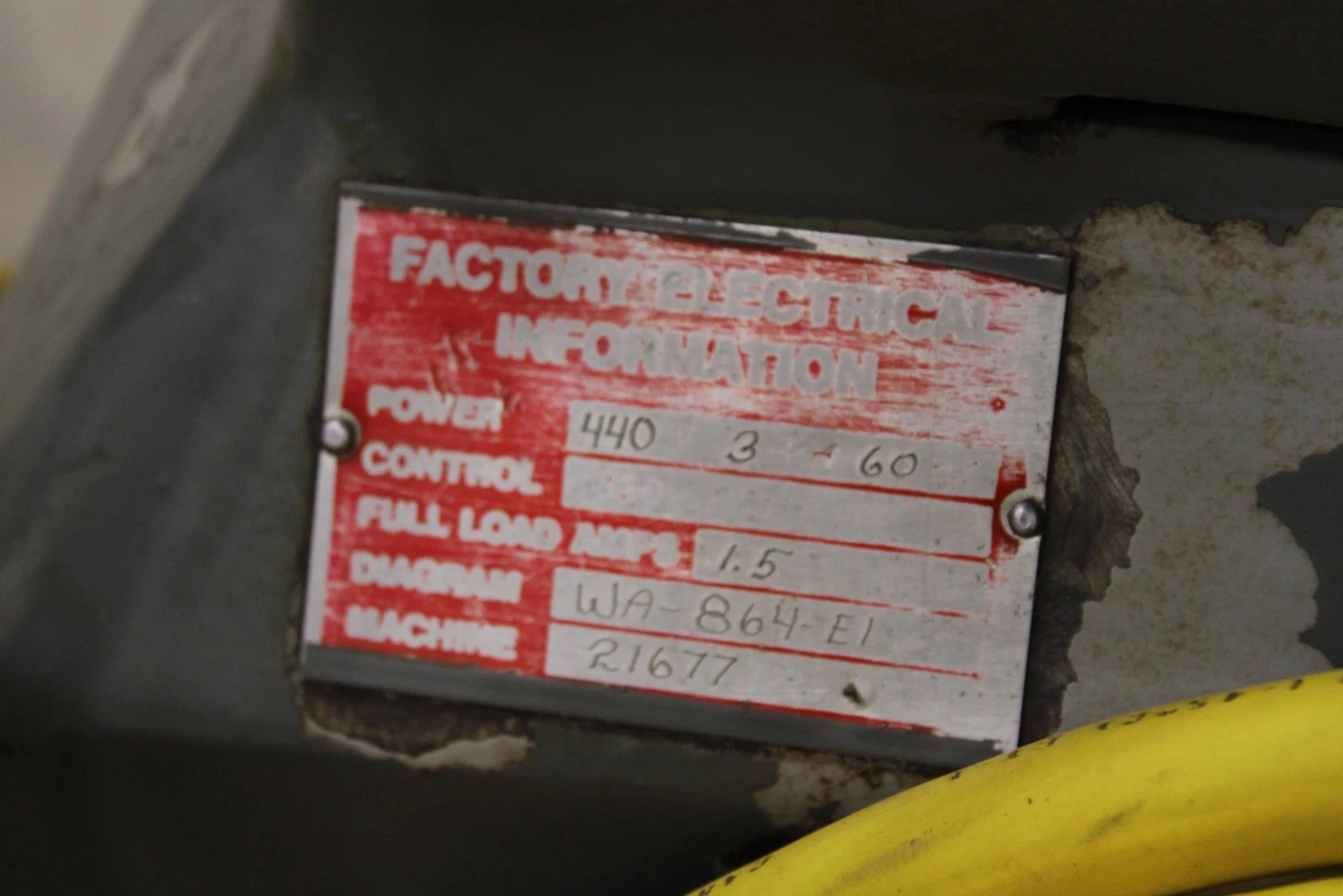 CINCINNATI TOOL & CUTTER GRINDER USED - Image 5