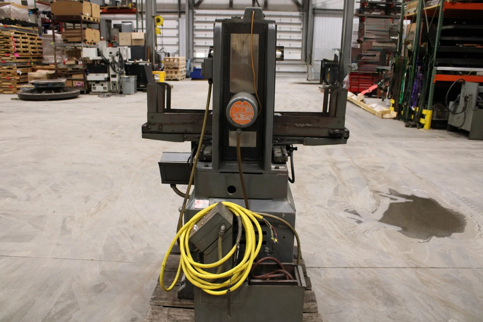 CINCINNATI TOOL & CUTTER GRINDER USED - Image 6