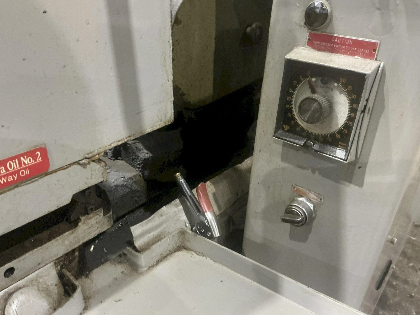 EX-CELL-O PRECISION THREAD GRINDER W/ TOOLING - Image 2