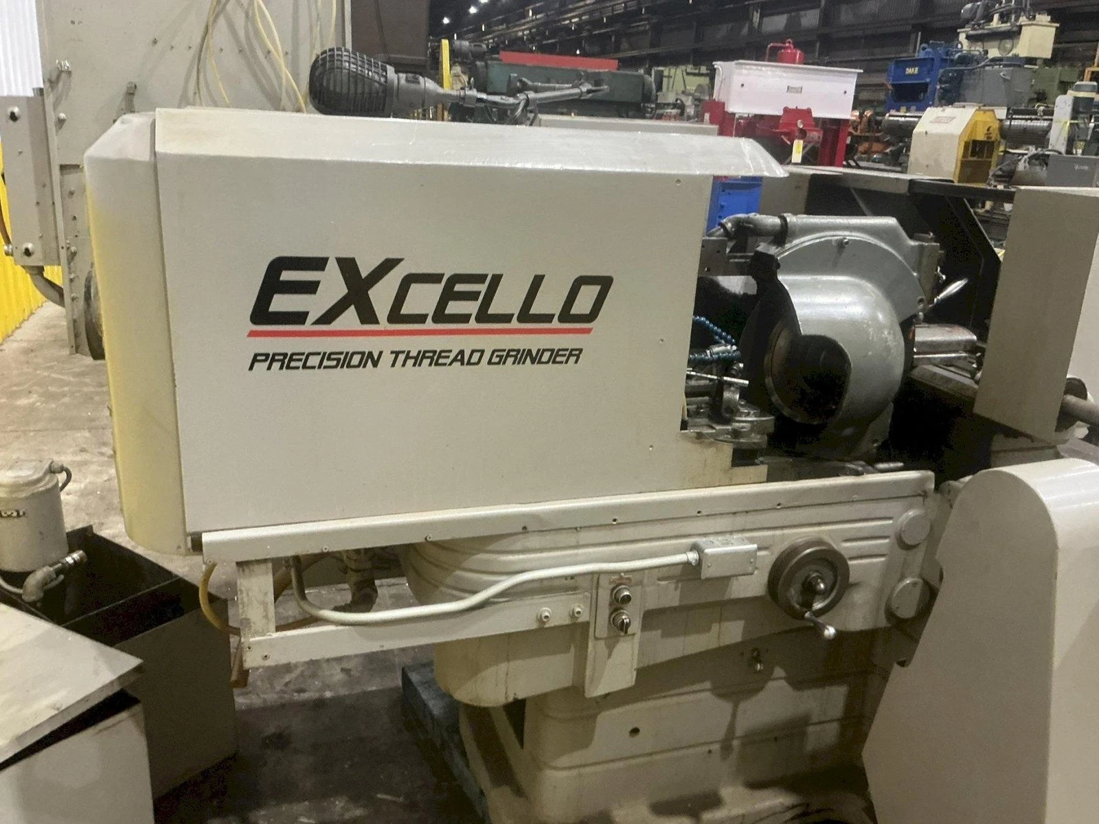 EX-CELL-O PRECISION THREAD GRINDER W/ TOOLING - Image 5