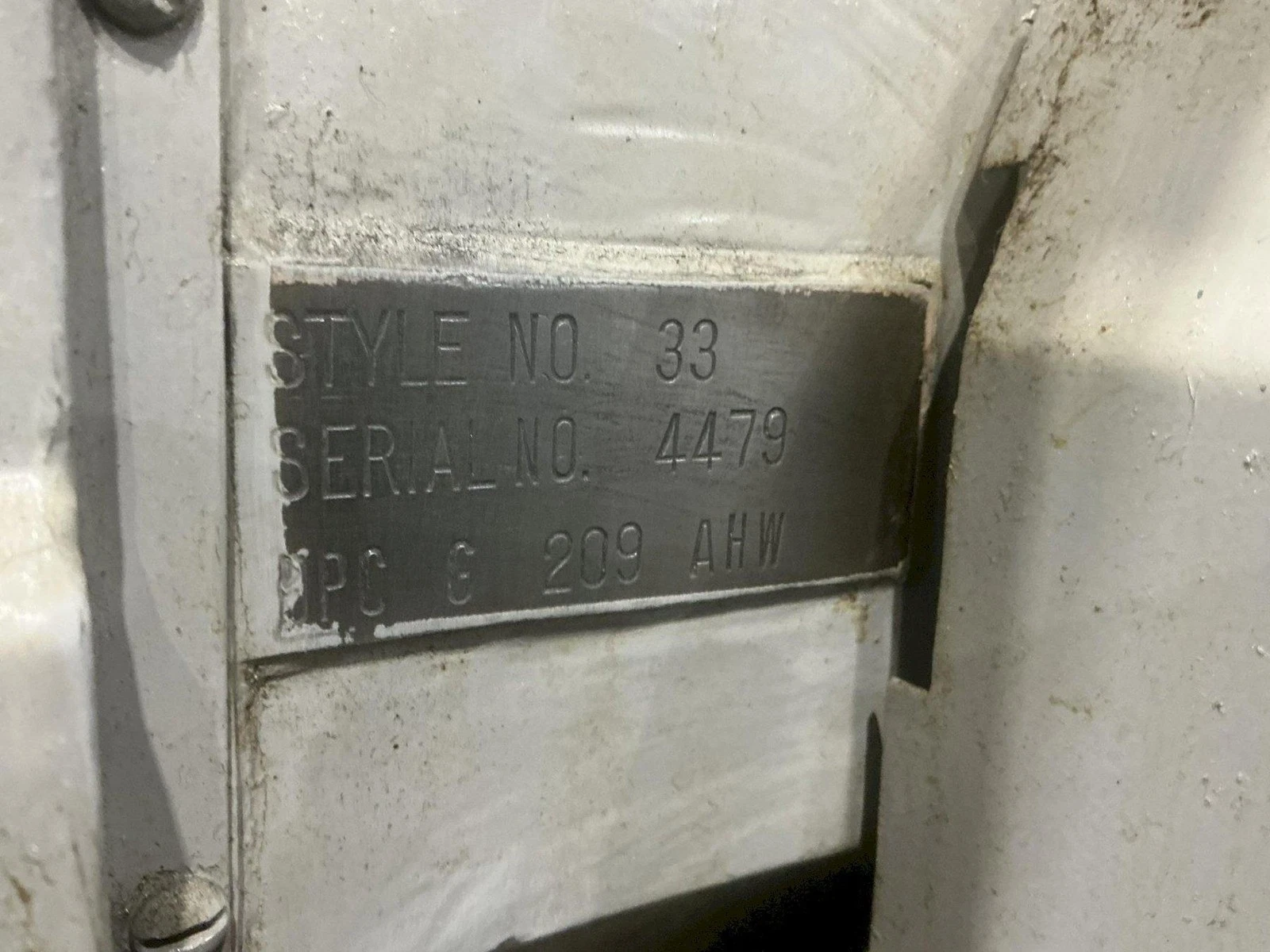 EX-CELL-O PRECISION THREAD GRINDER W/ TOOLING - Image 6