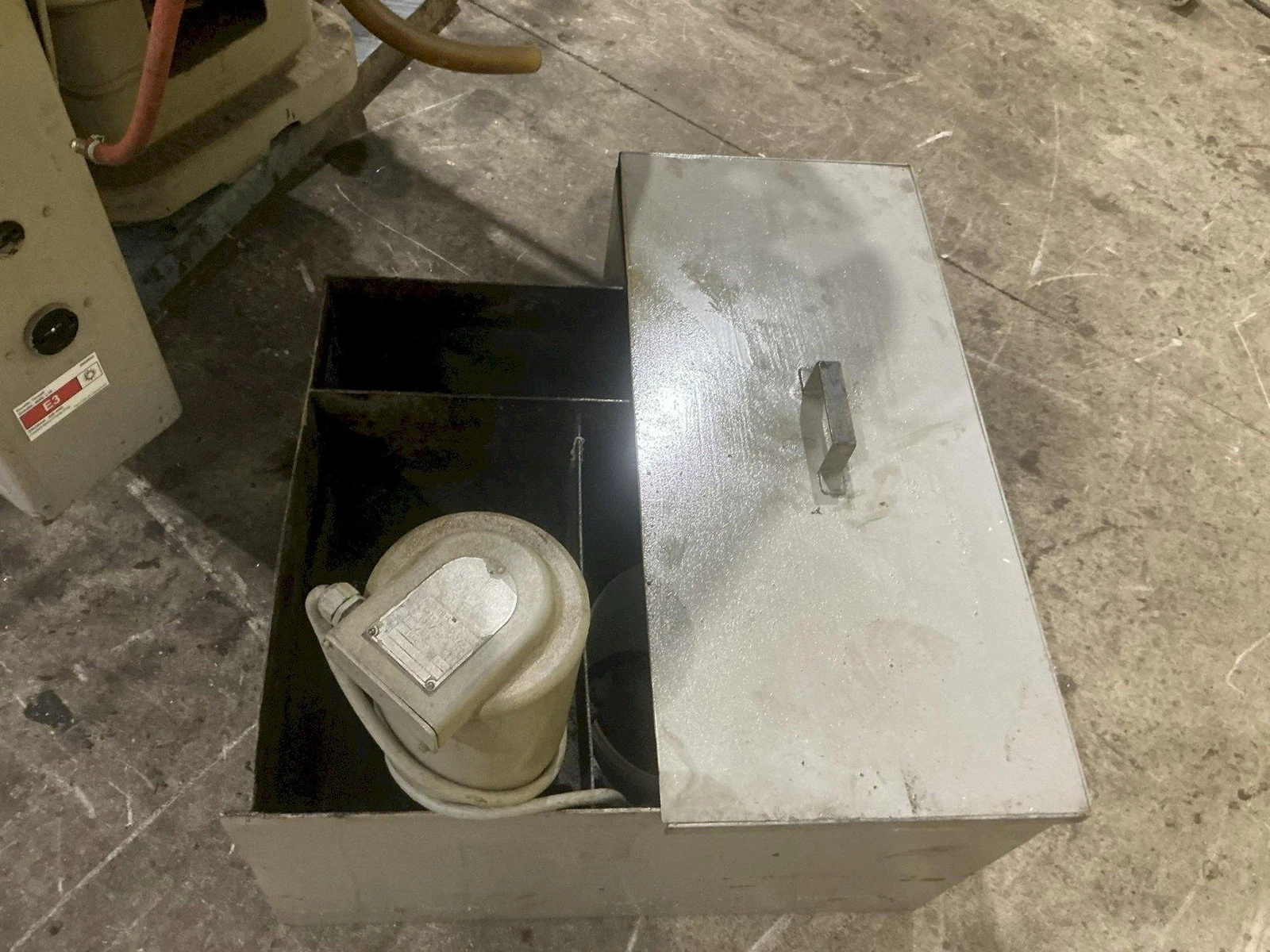 EX-CELL-O PRECISION THREAD GRINDER W/ TOOLING - Image 8