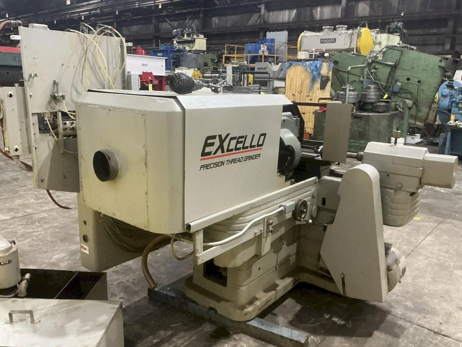 EX-CELL-O PRECISION THREAD GRINDER W/ TOOLING - Image 14
