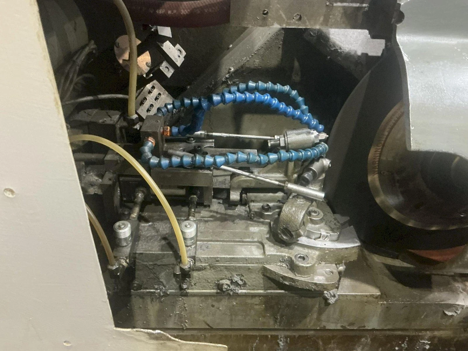 EX-CELL-O PRECISION THREAD GRINDER W/ TOOLING - Image 15