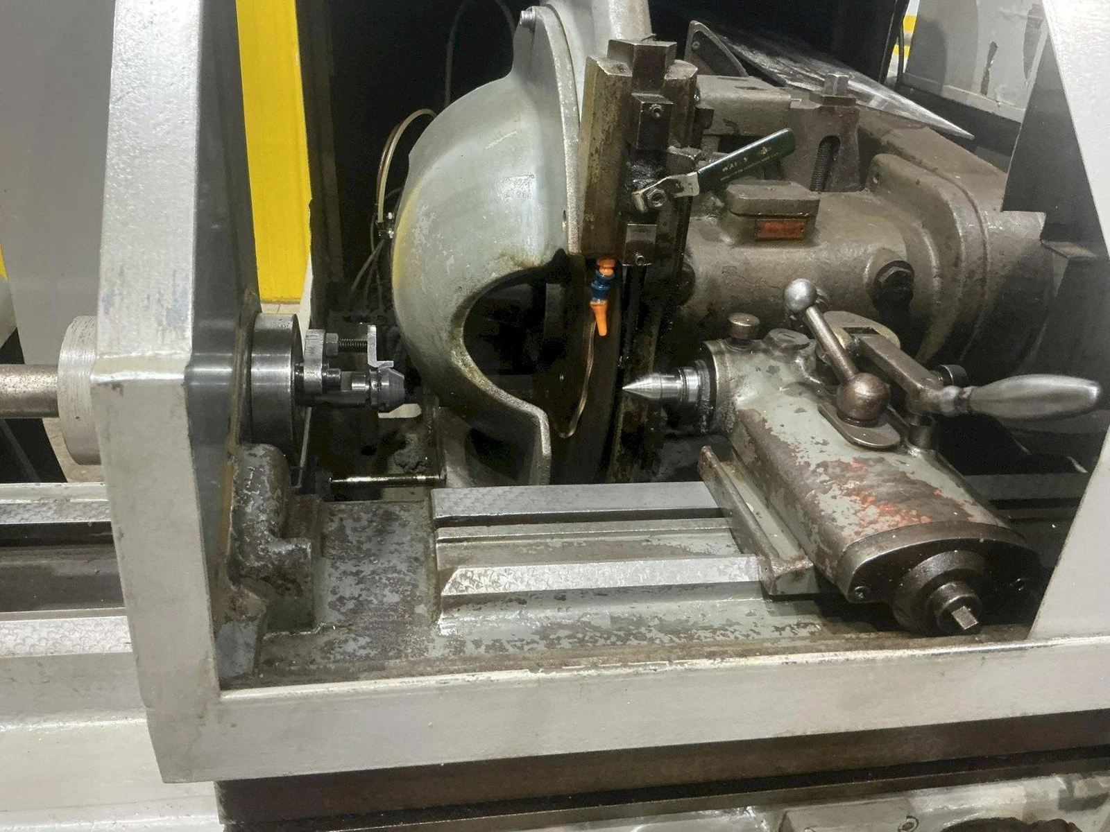 EX-CELL-O PRECISION THREAD GRINDER W/ TOOLING - Image 16