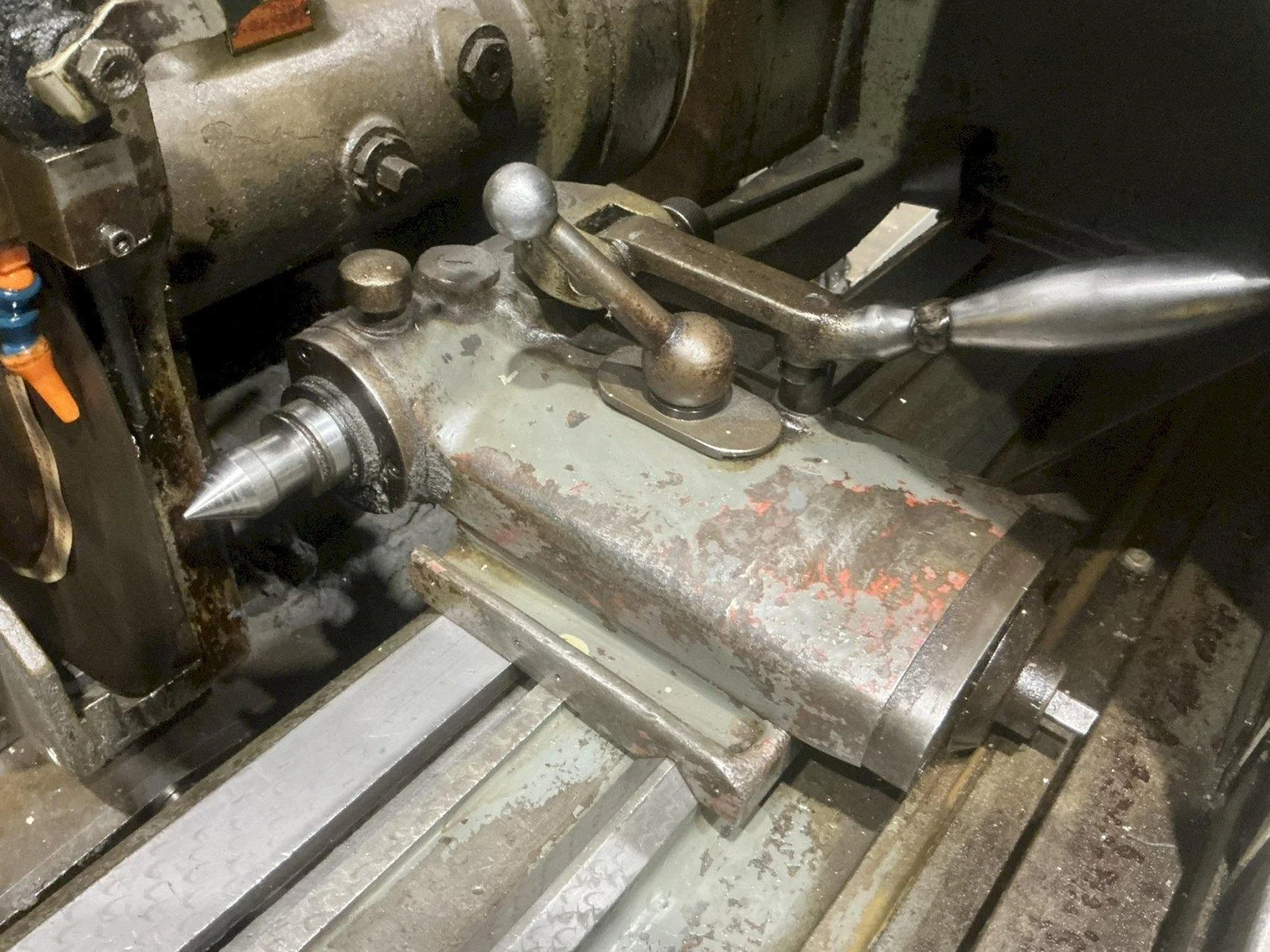 EX-CELL-O PRECISION THREAD GRINDER W/ TOOLING - Image 17