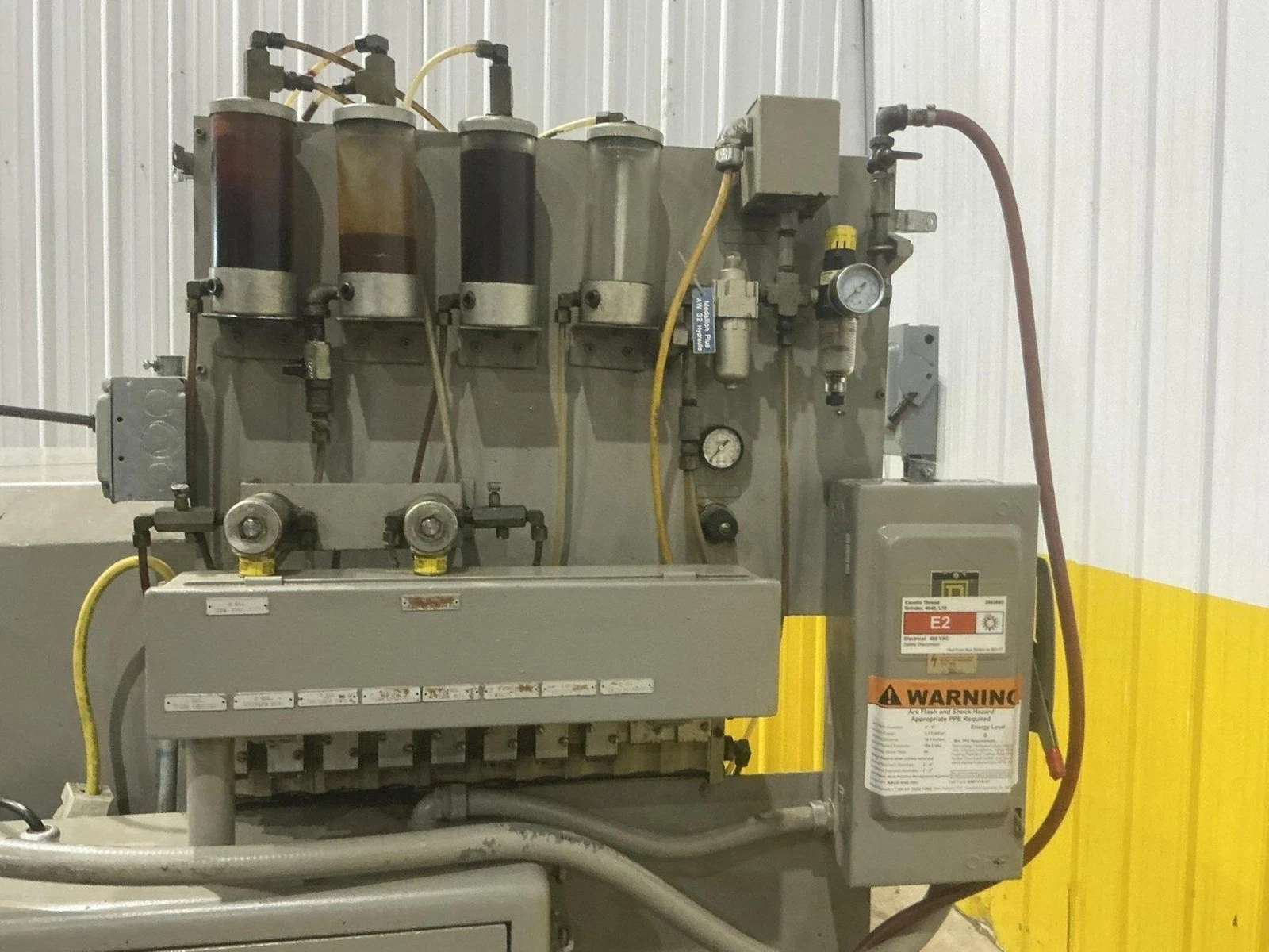 EX-CELL-O PRECISION THREAD GRINDER W/ TOOLING - Image 18