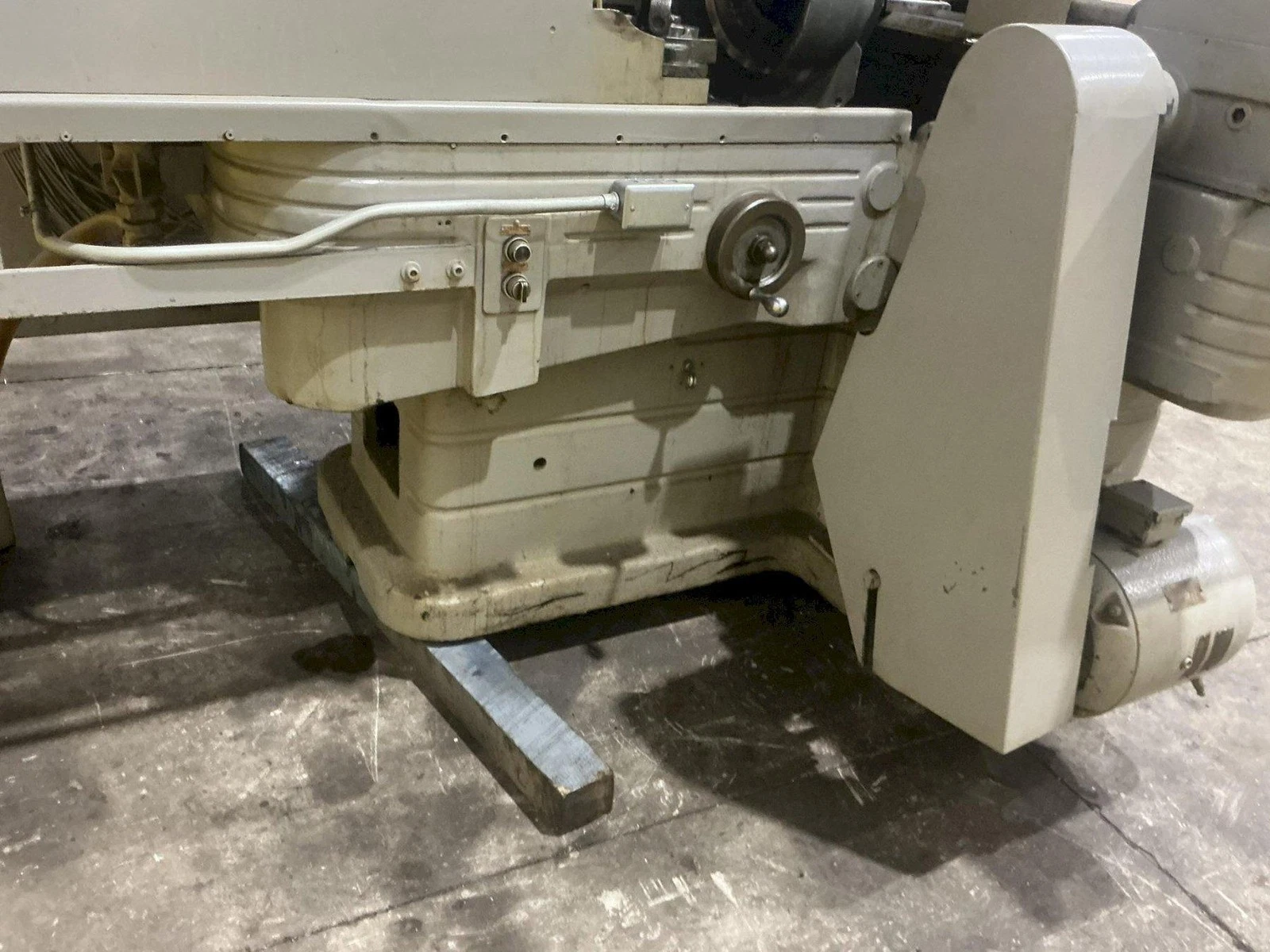 EX-CELL-O PRECISION THREAD GRINDER W/ TOOLING - Image 19
