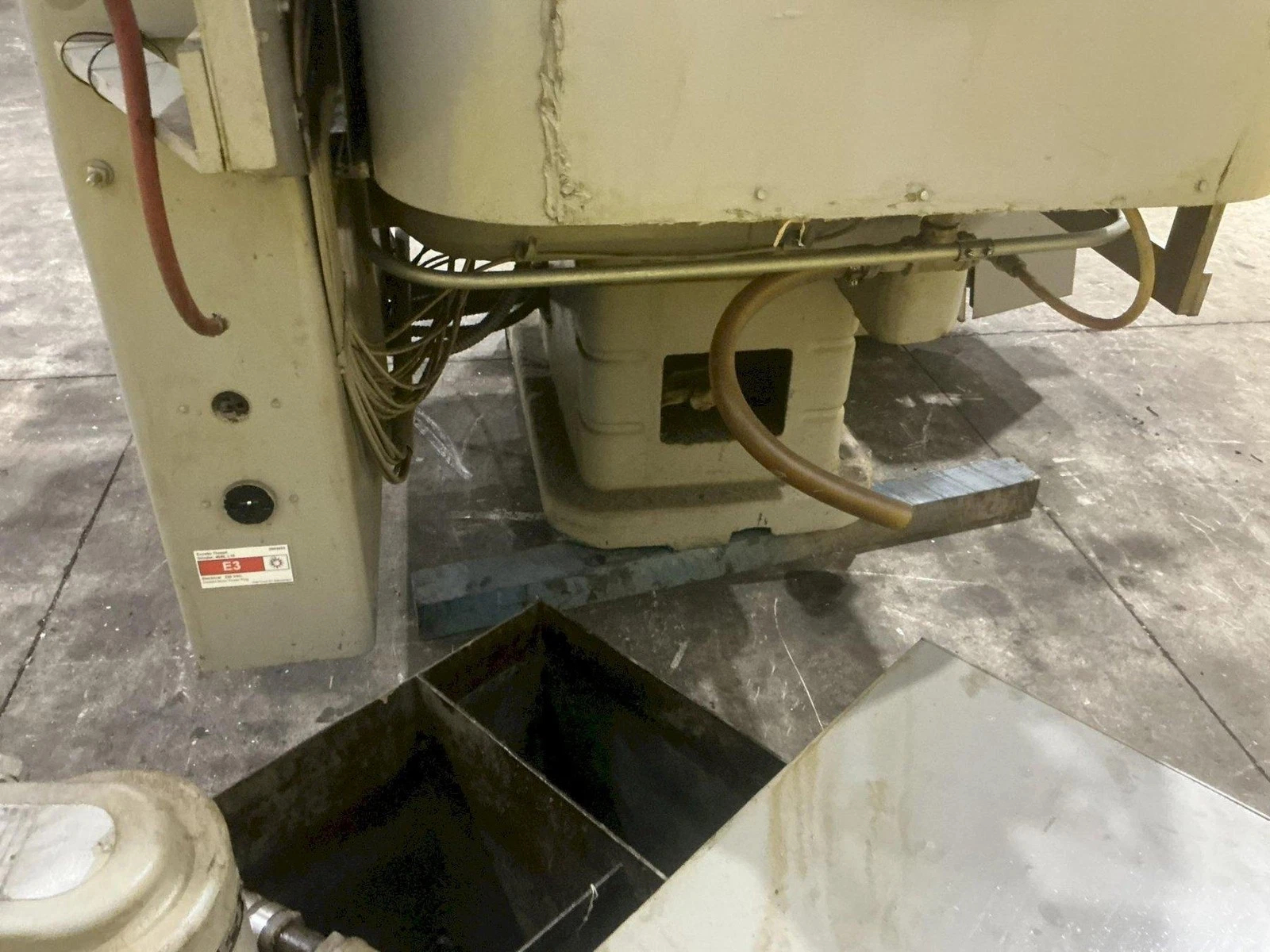 EX-CELL-O PRECISION THREAD GRINDER W/ TOOLING - Image 20