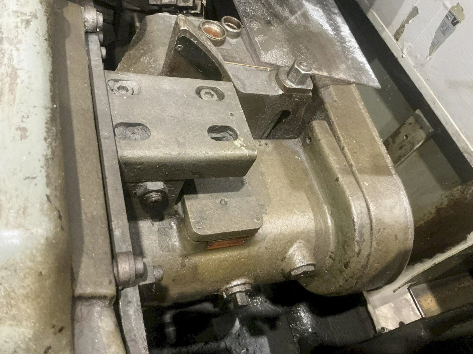 EX-CELL-O PRECISION THREAD GRINDER W/ TOOLING - Image 22