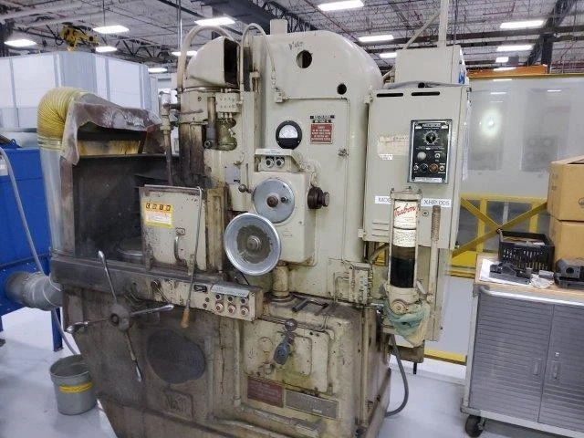 BLANCHARD NO. 18 ROTARY SURFACE GRINDER - Image 2