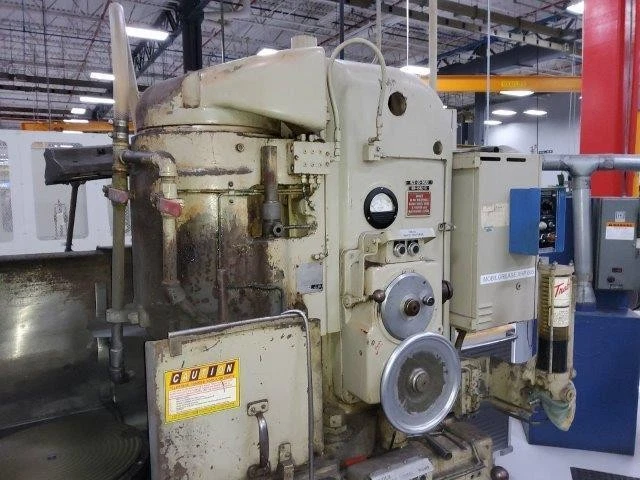 BLANCHARD NO. 18 ROTARY SURFACE GRINDER - Image 4