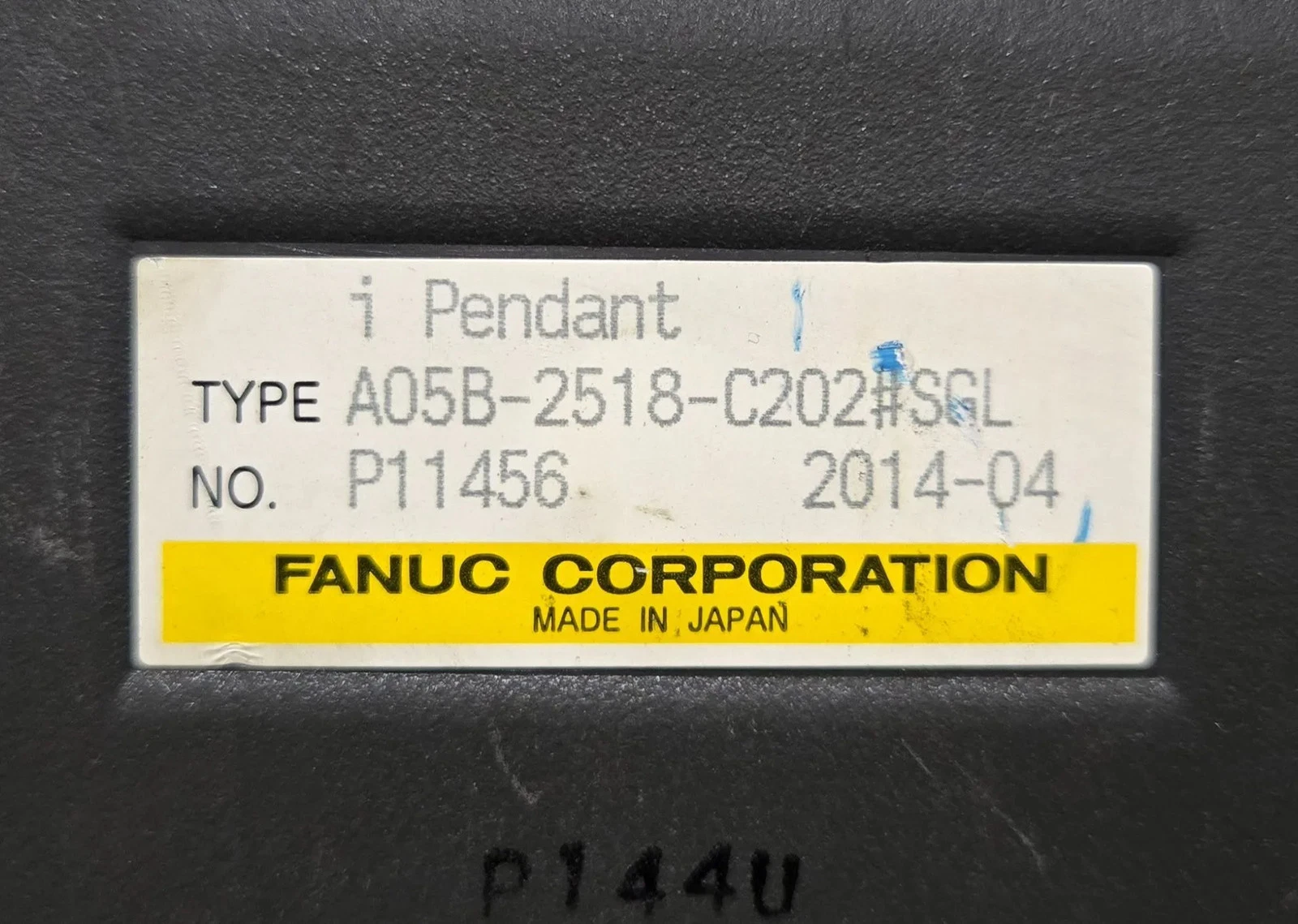 FANUC R-2000iB/210F Complete with R-30iA Controller & WTC Gen 6 MFDC Inverter USED - Image 21