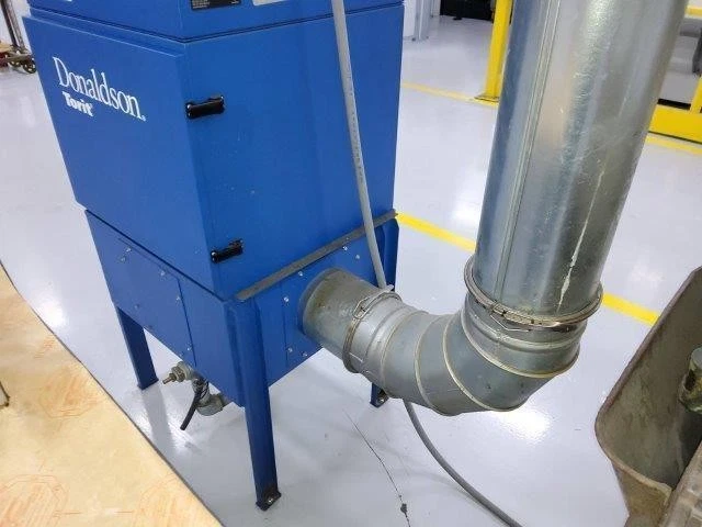 1,200 CFM DONALDSON TORIT MODEL #MM-1200 MINI-MIST COLLECTOR - Image 2
