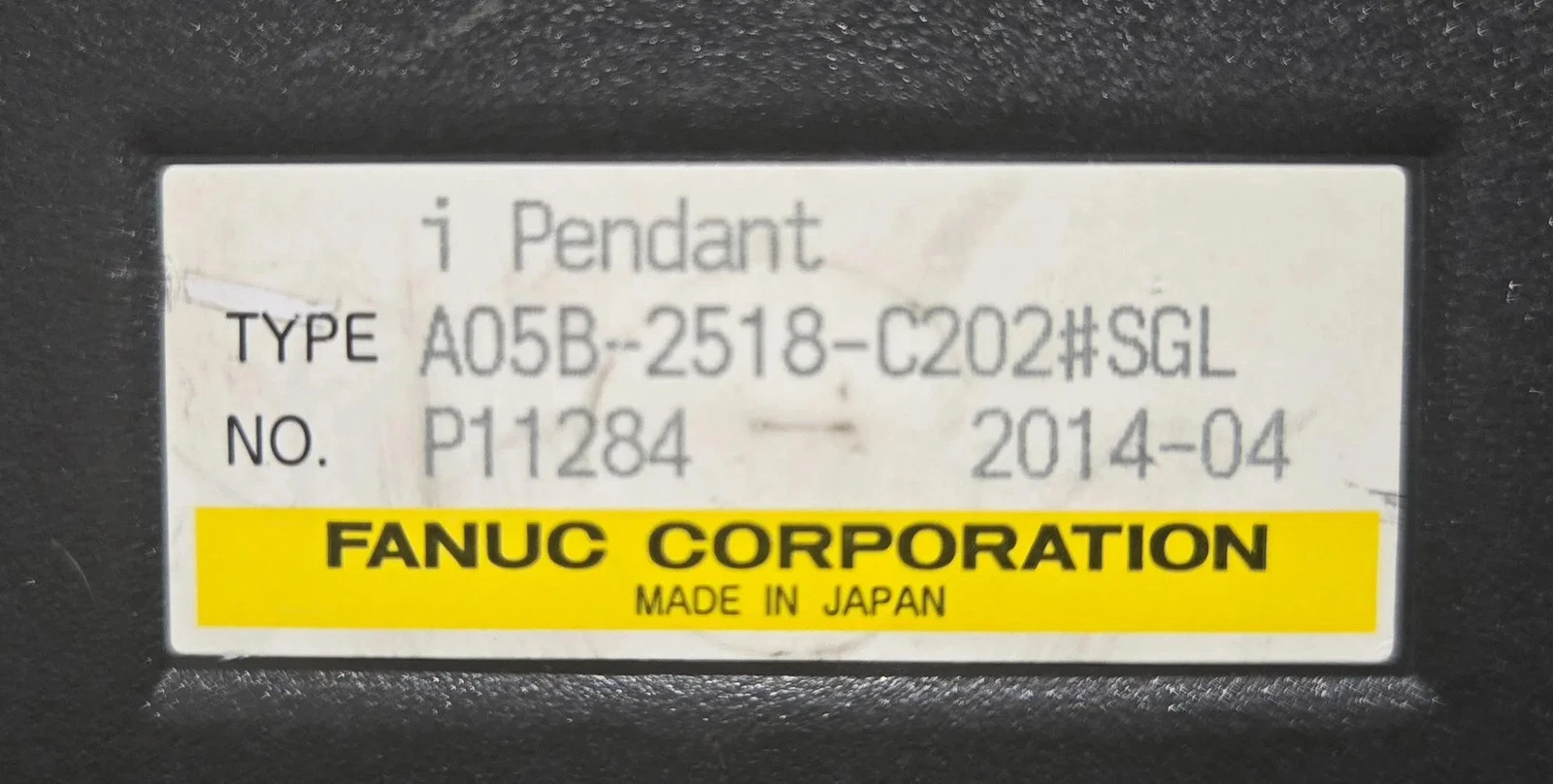 FANUC R-2000iB/210F Complete with R-30iA Controller & WTC WT6000 MFDC Inverter USED - Image 20