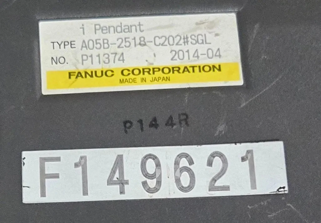 FANUC R-2000iB/210F Complete with R-30iA Controller & WTC WT6000 MFDC Inverter USED - Image 20