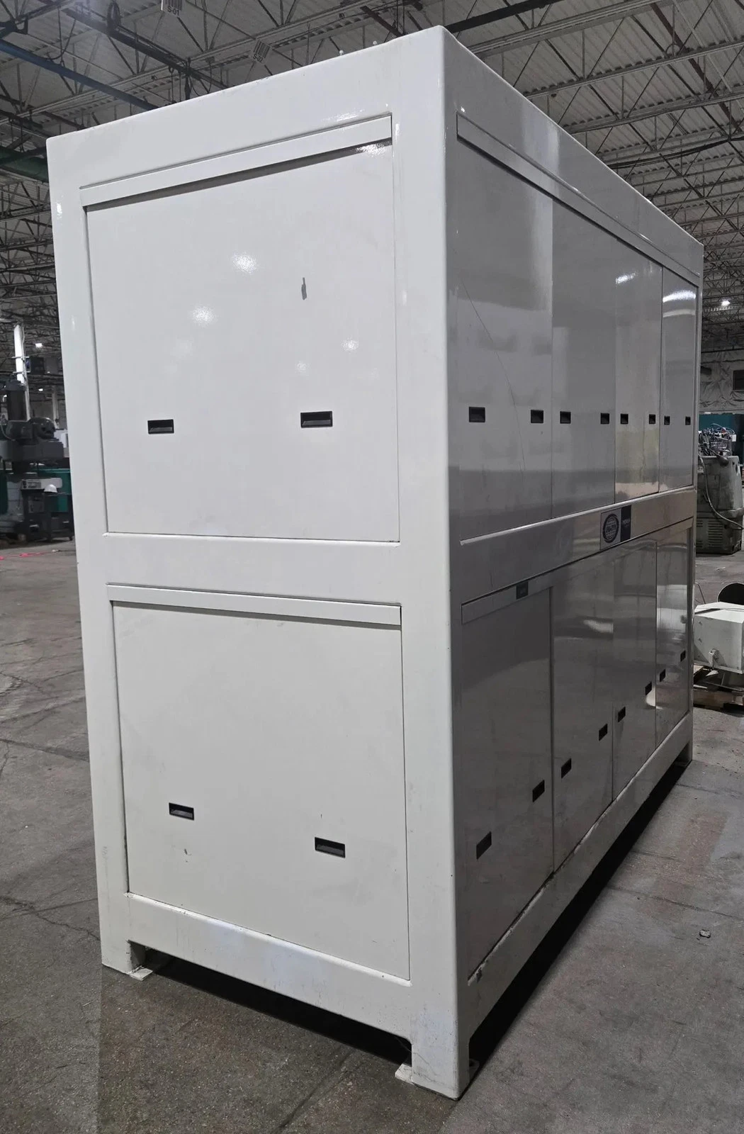 UNA-DYN PCT2-1500 Dehumidifying Hopper Dryer USED - Image 3