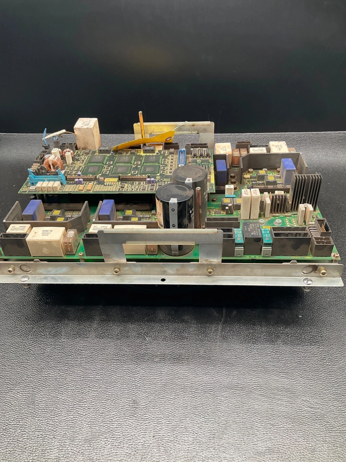 FANUC A06B-6105-H002 6-Axis Servo Amplifier USED - Image 2
