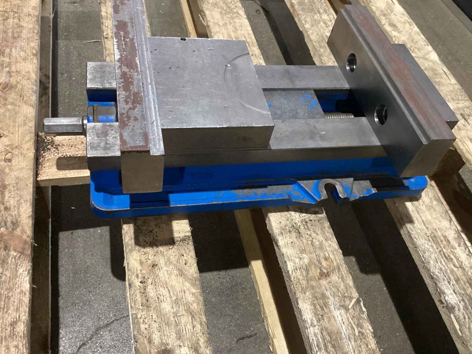 KURT Machine Vise USED - Image 3