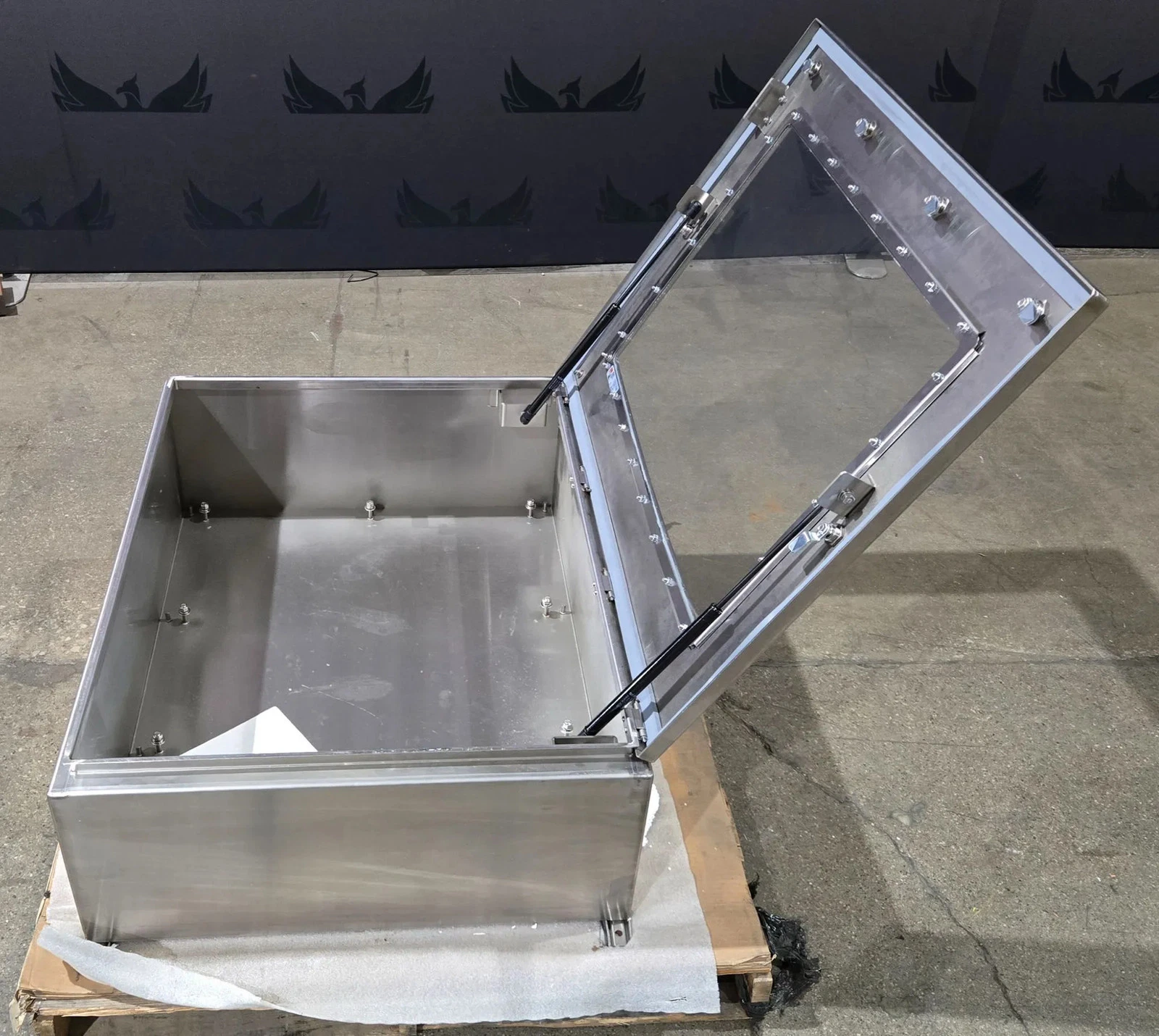 Bison Profab BA027555 Hazardous Location Enclosure Type 4X IP66 NEW - Image 4