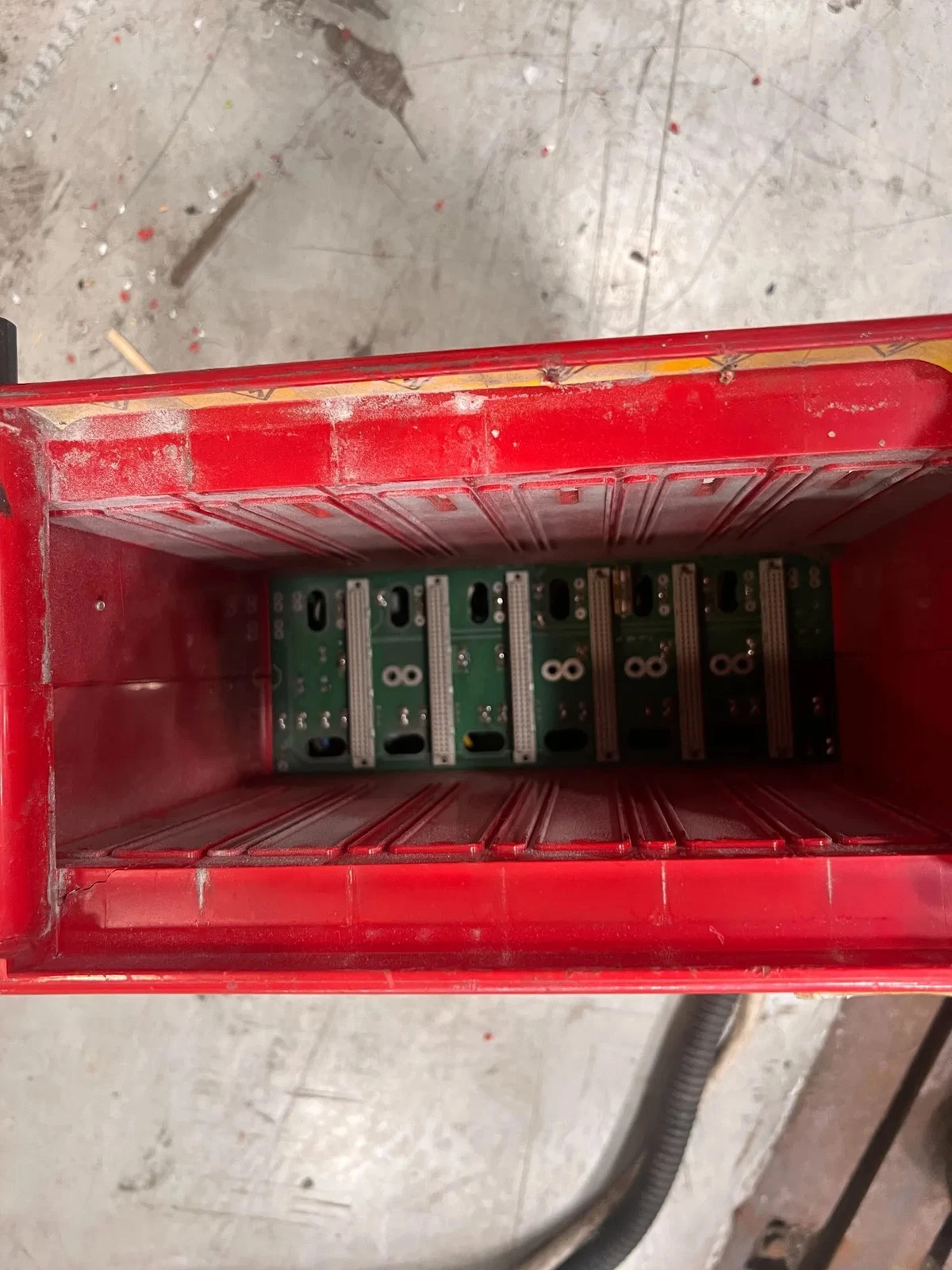 SICEM MPX 06 Controller Used - Image 4