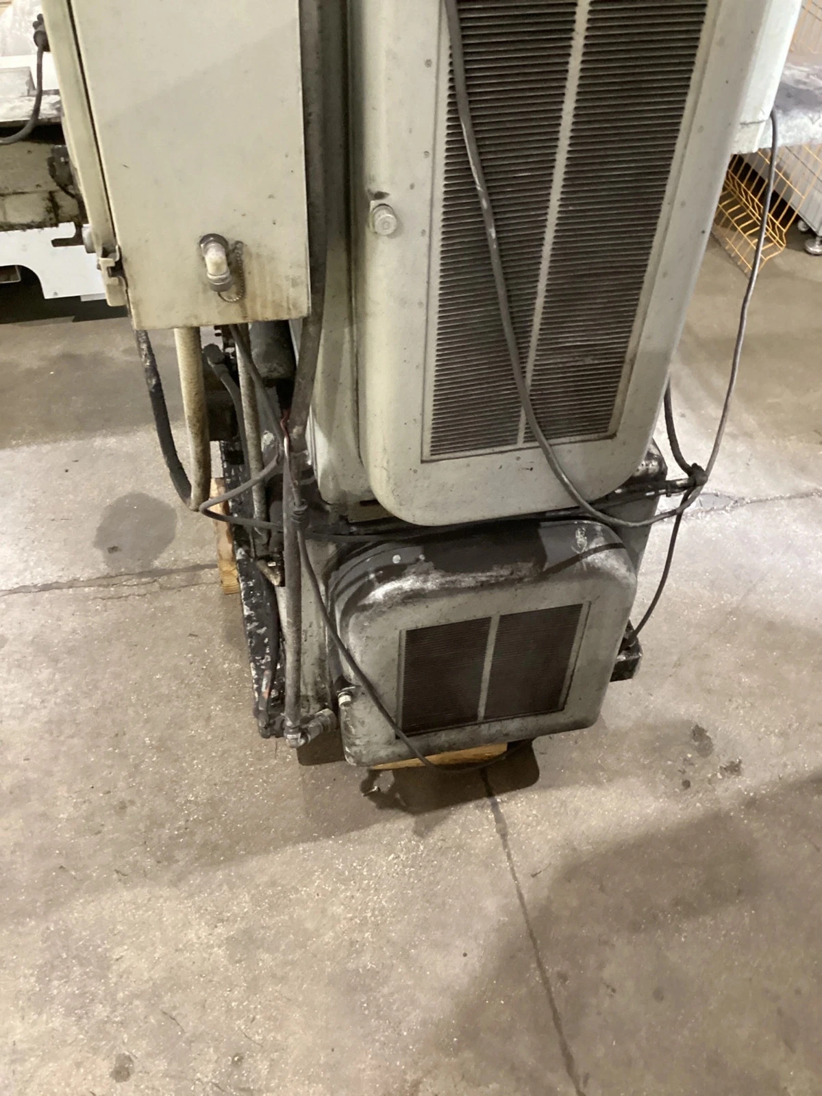 GALLMEYER & LIVINGSTON Surface Grinder USED - Image 5