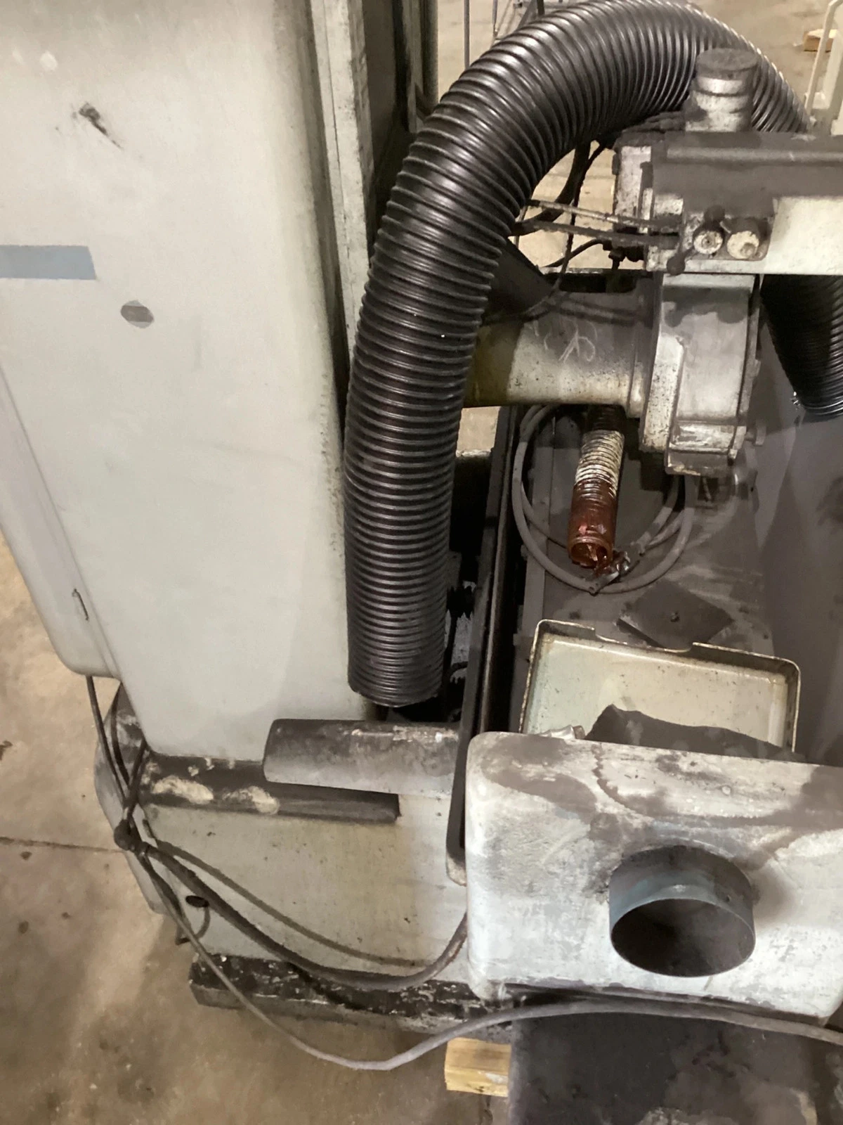 GALLMEYER & LIVINGSTON Surface Grinder USED - Image 6