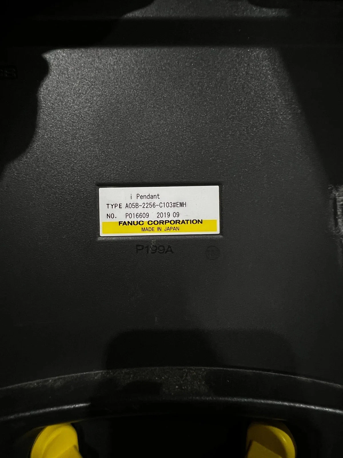 SIDEL PVLM35 Robotic Case Palletizer with FANUC M-20iA/35M Complete USED - Image 18