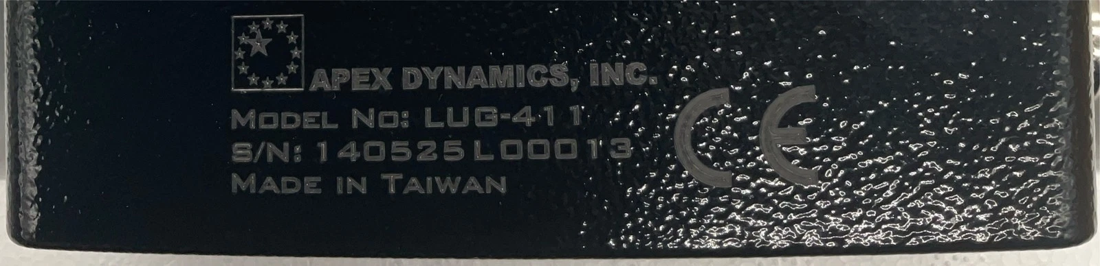 APEX DYNAMICS LUG-411 Smart Lubrication System NEW - Image 2