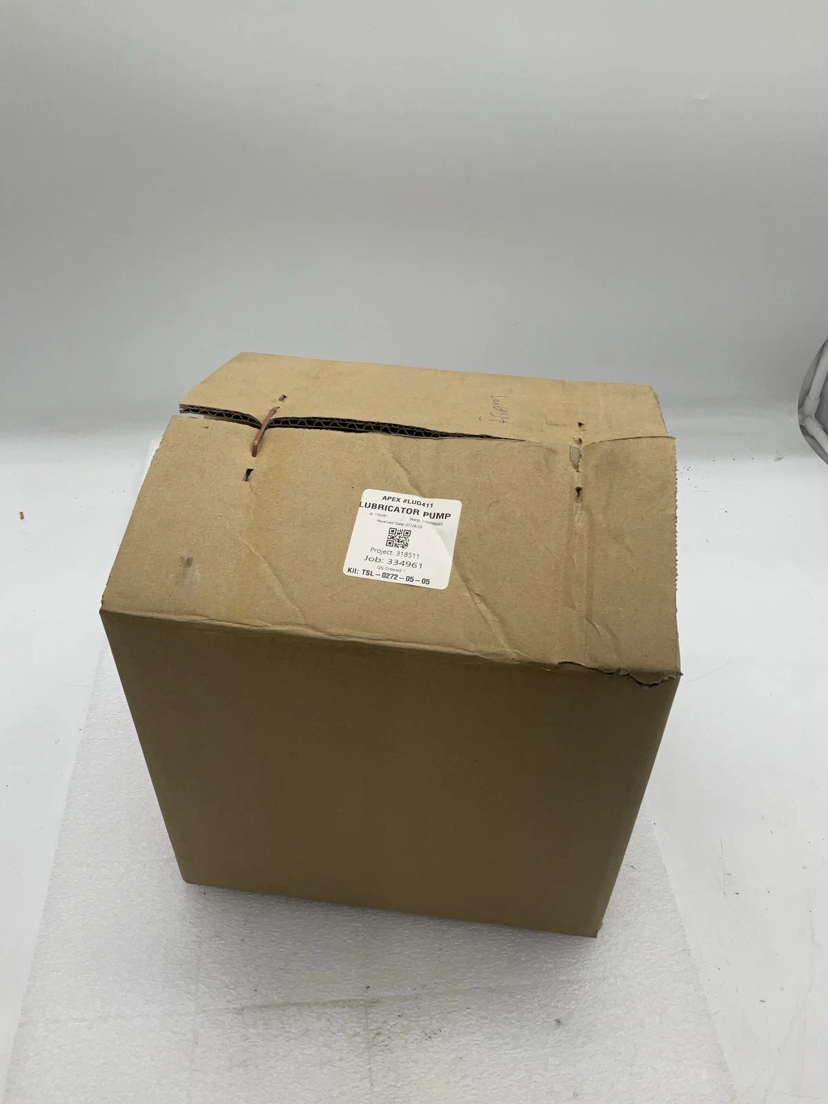 APEX DYNAMICS LUG-411 Smart Lubrication System NEW - Image 6
