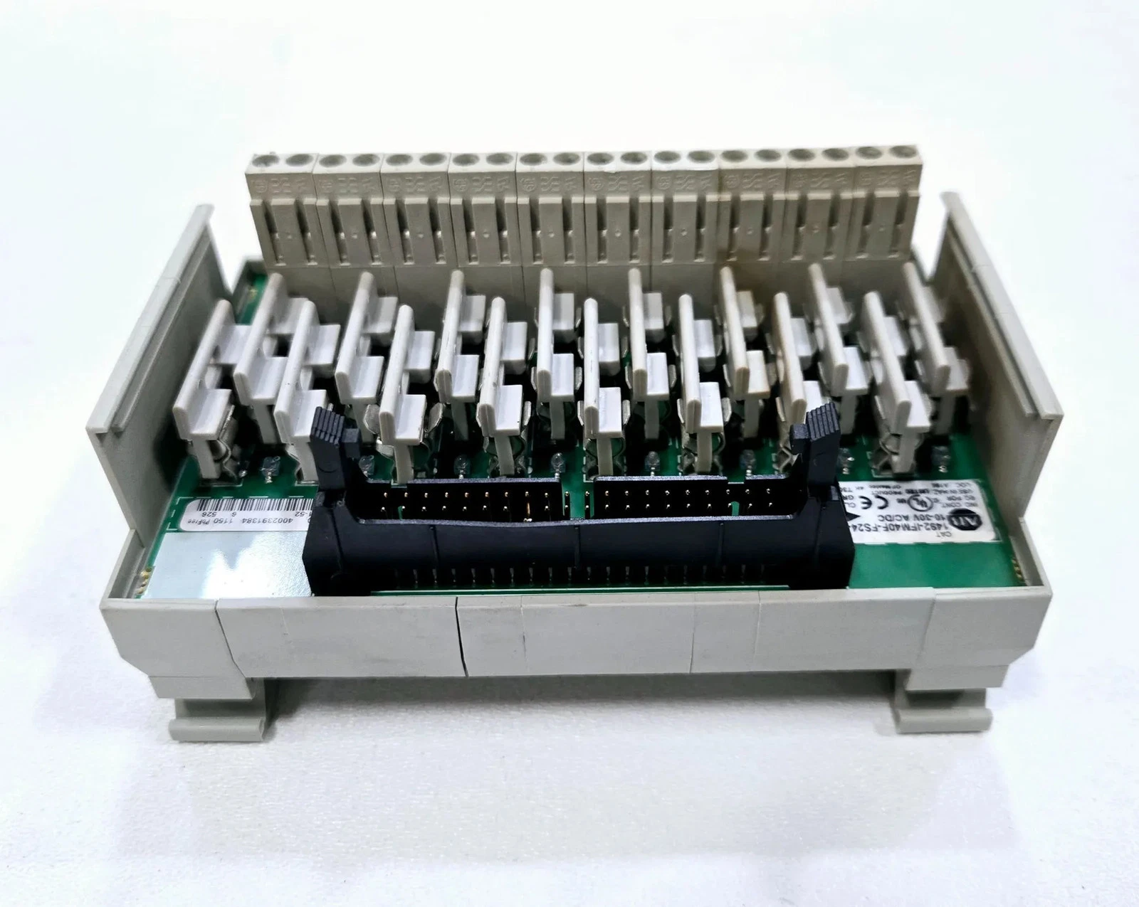 ALLEN BRADLEY 1492-IFM40F-FS24-2 Interface Module 10-30V AC/DC USED - Image 2
