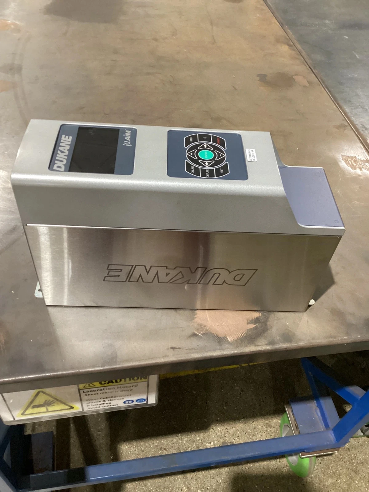 DUKANE iQ-Aim Series 30VB180-2R-C3 Ultrasonic Generator USED - Image 3