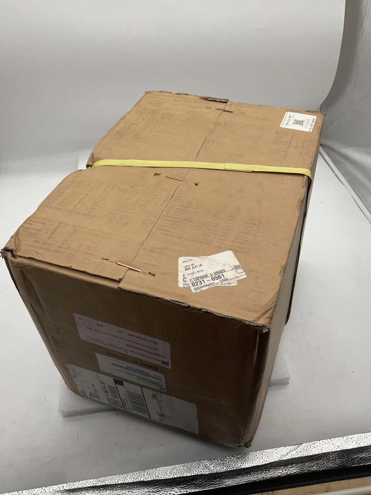 APEX DYNAMICS AD200-010-P2 Precision Planetary Gearbox 10:1 Ratio NEW - Image 4