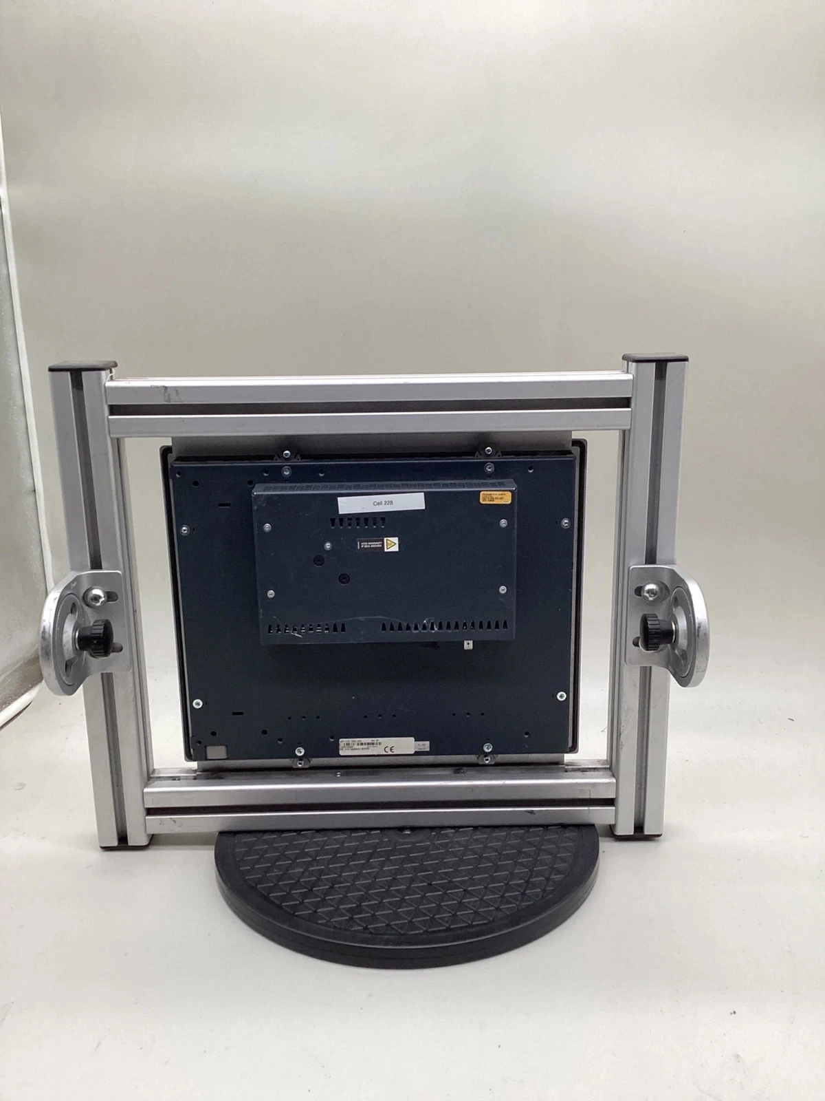 B&R 5AP1120.1043-000 Automation Panel 800 10.4" Touch HMI USED - Image 4