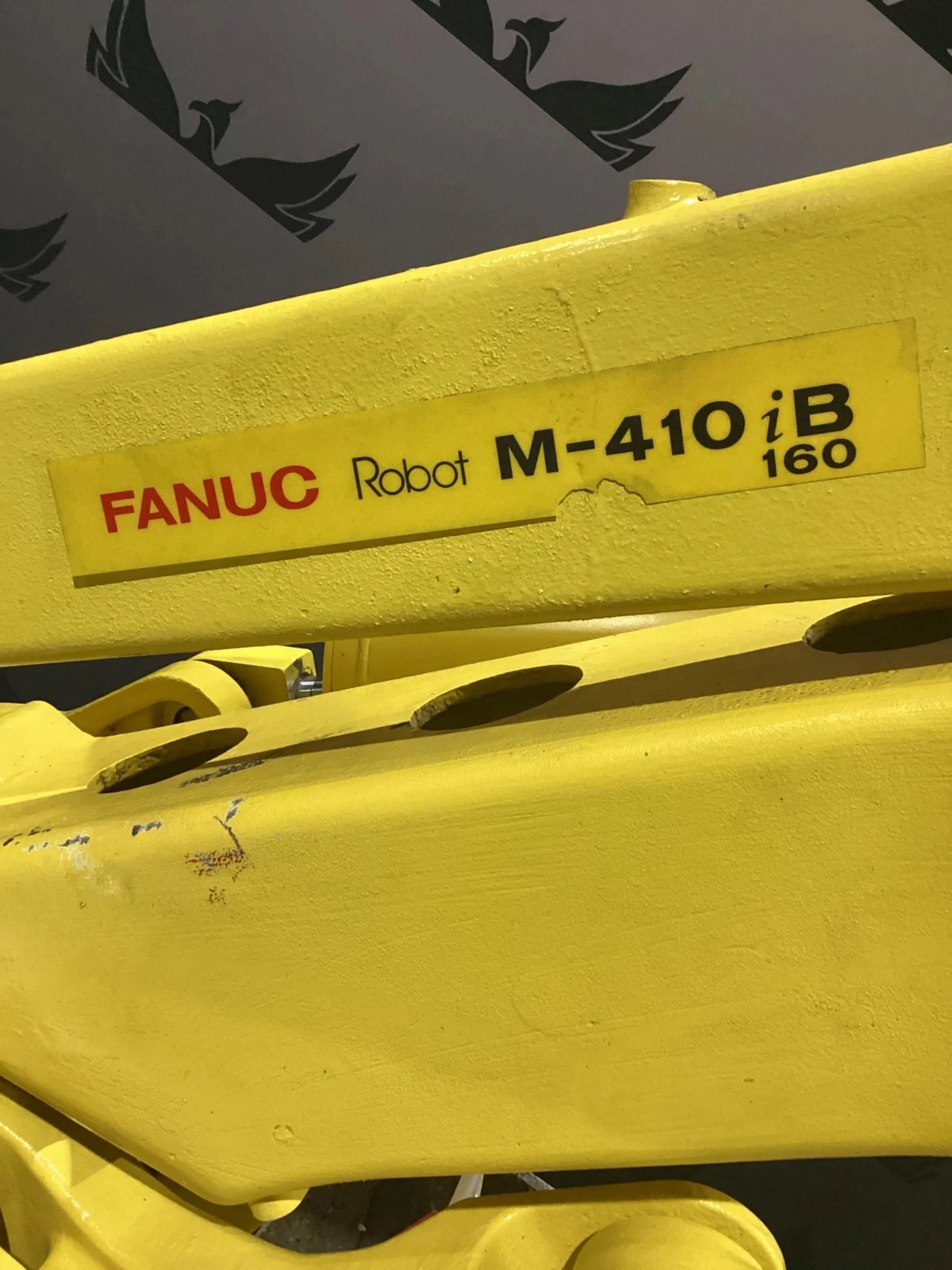 FANUC M-410iB/160 Complete w/ R-J3iB Controls USED - Image 5