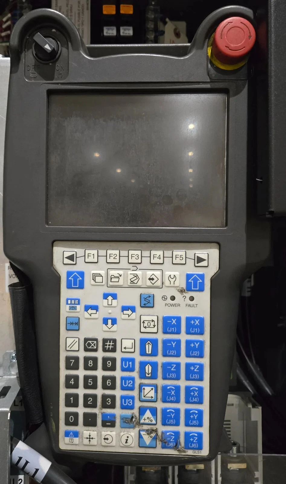FANUC R-2000iB/210F Complete with R-30iA Controller & WTC WT6000 MFDC Inverter USED - Image 18