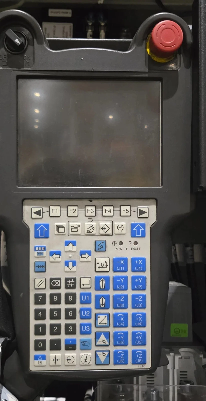 FANUC R-2000iB/210F Complete With R-30iA Controller & WT6000 Inverter USED - Image 19