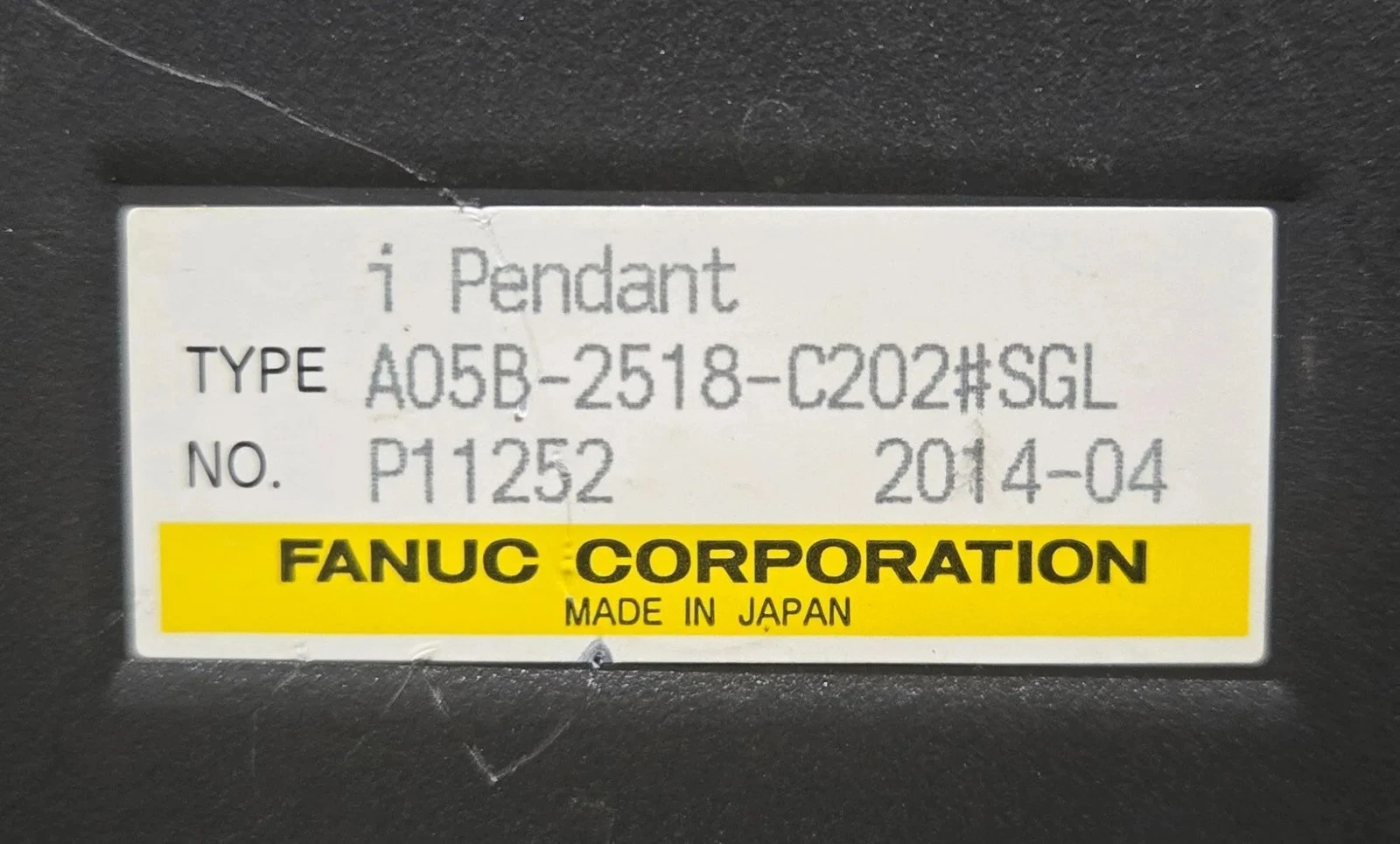 FANUC R-2000iB/210F Complete with R-30iA Controller & WTC WT6000 MFDC Inverter USED - Image 21