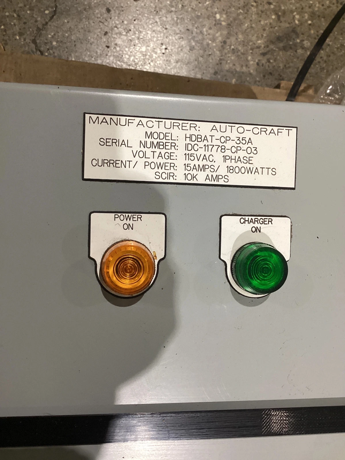 FANUC M-20iB/25 Complete w/ R-30iB Controller USED AS-IS - Image 8