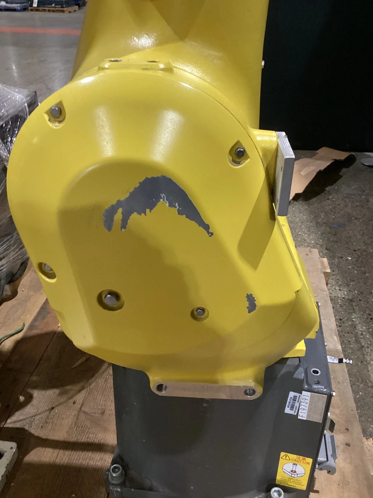 FANUC M-20iB/25 Complete w/ R-30iB Controller USED AS-IS - Image 10