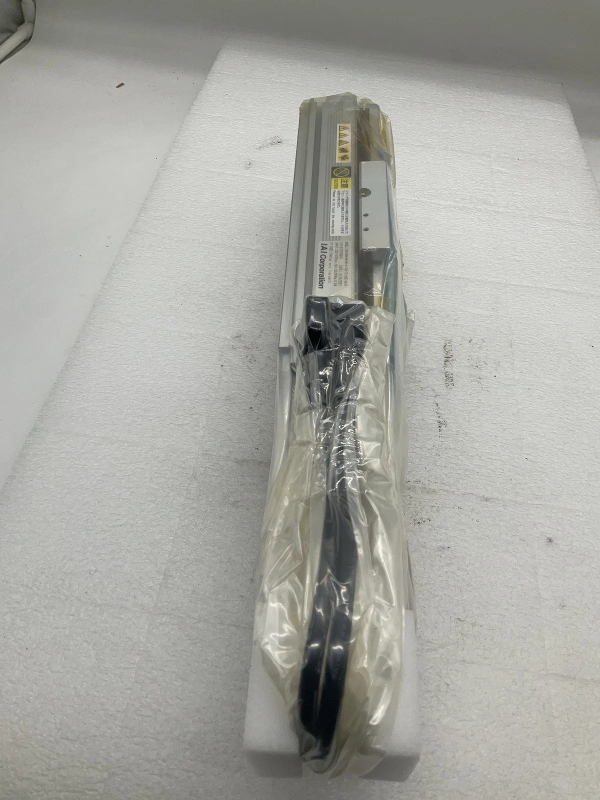 IAI ISB-SXM-WA-60-4-100-T2-A3E-AQ-B Electric Actuator 100mm Stroke NEW - Image 3