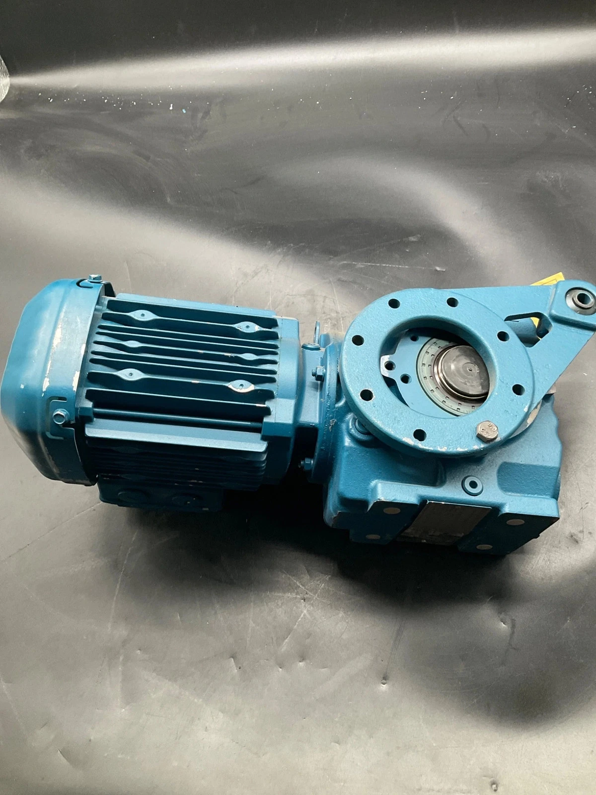 SEW-EURODRIVE SA47/TDRS71M4 Helical Gearmotor USED - Image 6
