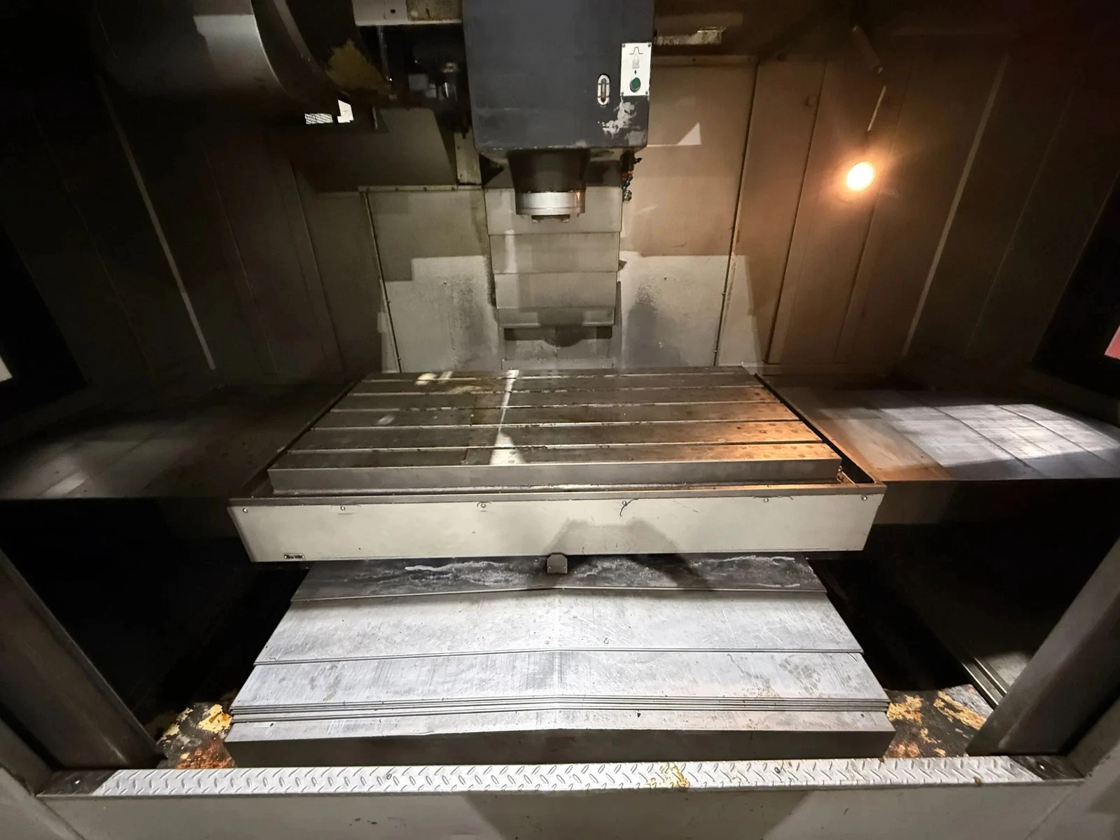 2006 Toyoda BM-1600 Vertical Machining Center - Image 4