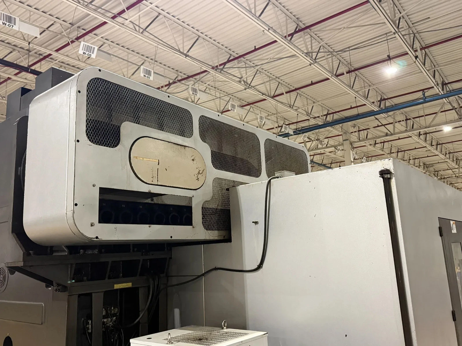 2006 Toyoda BM-1600 Vertical Machining Center - Image 5